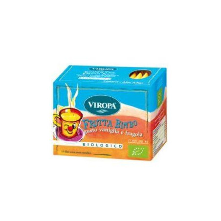 VIROPA FRUTTA BIMBO BIO 15BUST