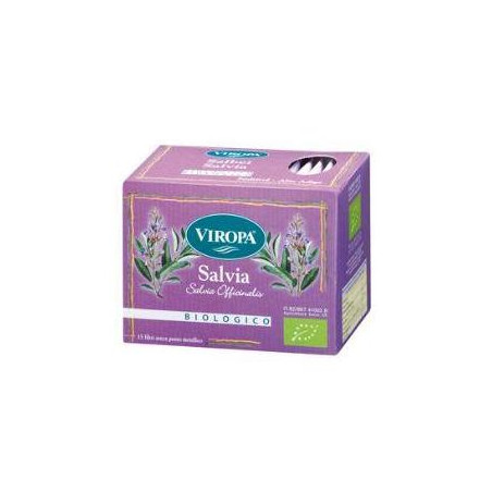 VIROPA SALVIA BIO 15BUST