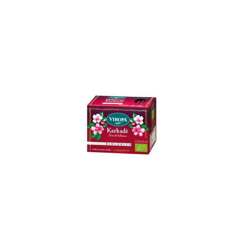 VIROPA KARKADE BIO 15BUST