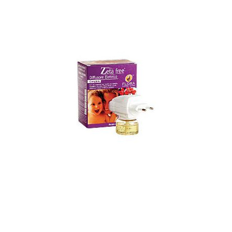 ZETA FREE DIFF ELET COMPL