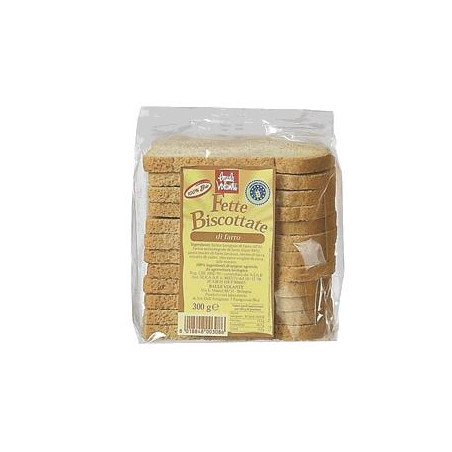 FETTE BISC FARRO 300G
