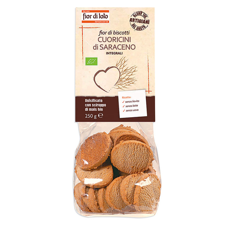 FIOR DI LOTO CUORICINI GRANO S