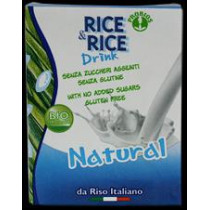 R&R BEVANDA RISO NATURALE200ML