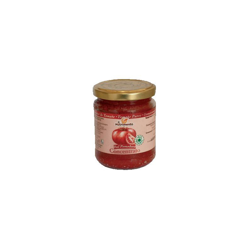 NUT CONCENTRATO POMODORO 200G