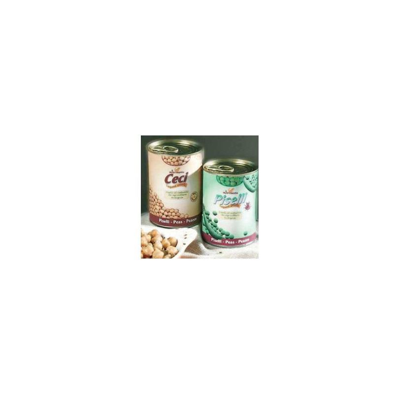 NUT FAGIOLI CANNELLINI NAT400G