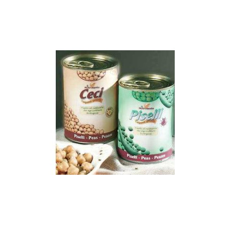 NUT FAGIOLI CANNELLINI NAT400G