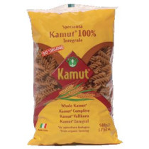 PAS KAMUT BIANCA FUSILLI 500G