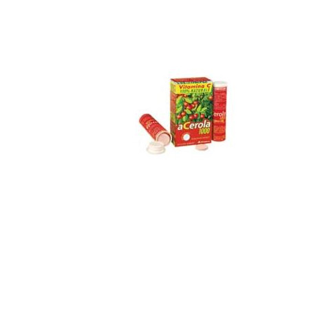 ARKOVITAL ACEROLA 1000 30CPR