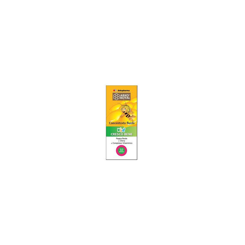 CRESCO BENE CONC FLUIDO 150ML