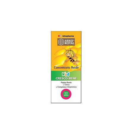 CRESCO BENE CONC FLUIDO 150ML