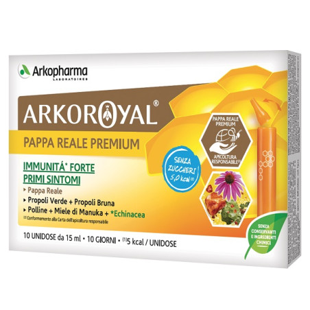 ARKOROYAL IMMUNITA' S/Z 10FL