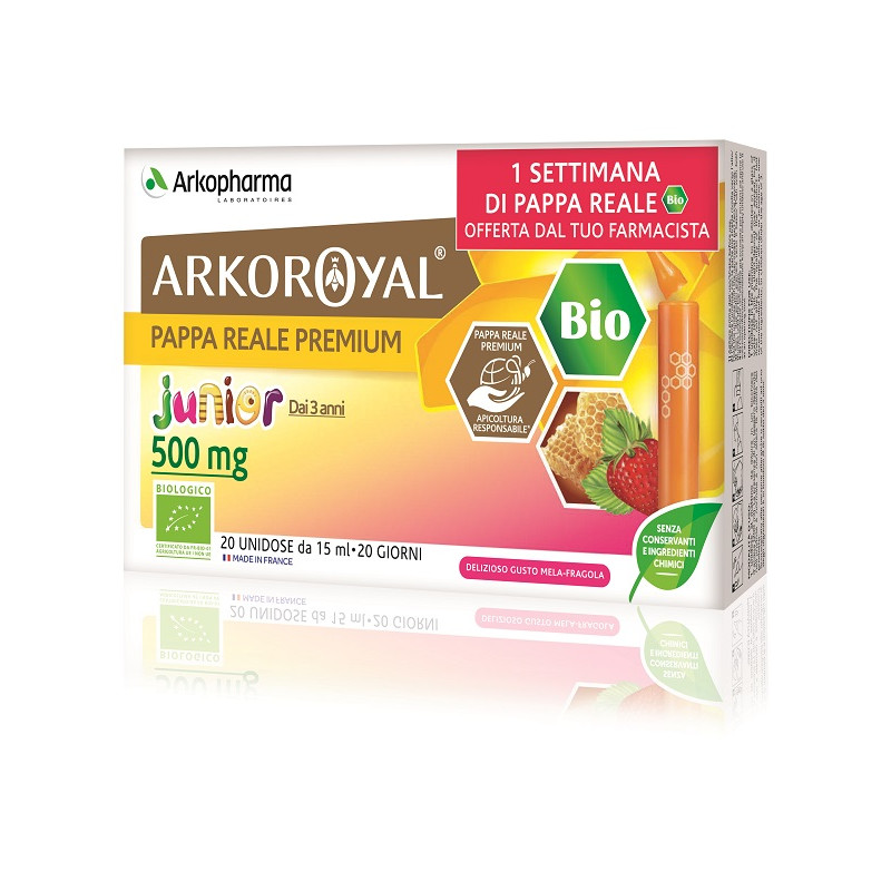 ARKOROYAL JUNIOR PAPPA REAL20F
