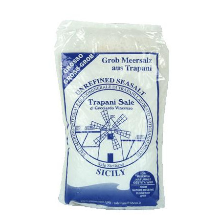 SALE GROSSO INTEGRALE TRAPANI
