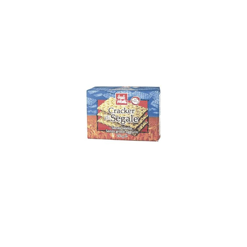 CRACKER SEGALE 250G