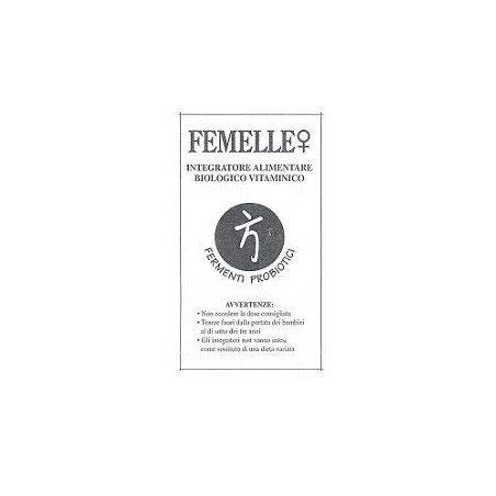 FEMELLE 30CPS