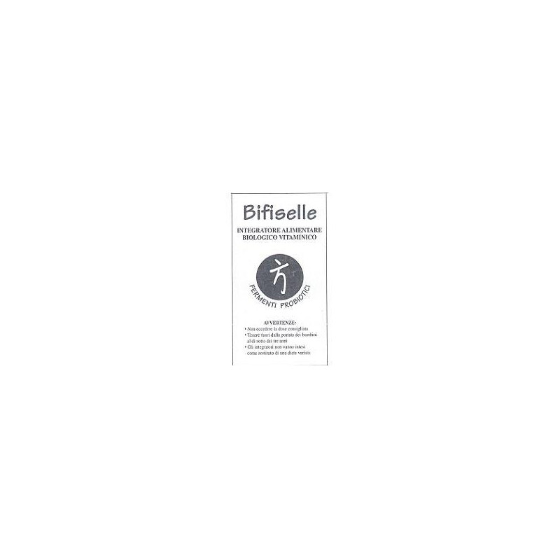 BIFISELLE 30CPS