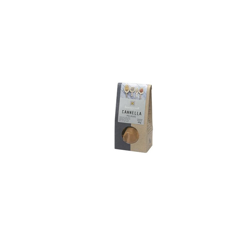 SONNENTOR CANNELLA POLV 40G