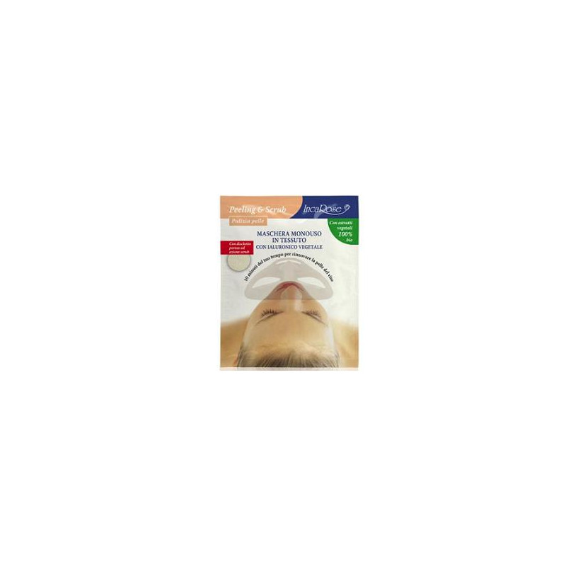 INCAROSE MAS BIO TNT PEELING