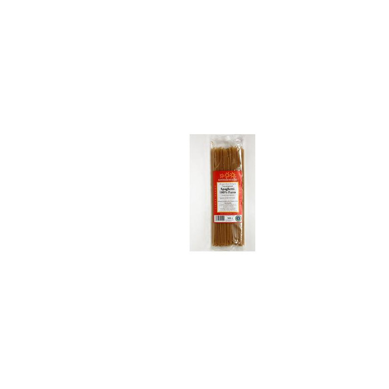 SPAGHETTI FARRO 500G