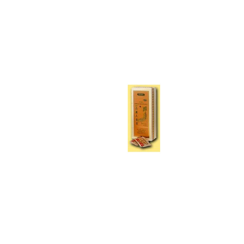 GINSENG TE SOL 50BUSTX3G