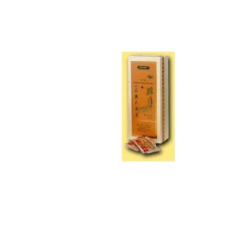 GINSENG TE SOL 50BUSTX3G