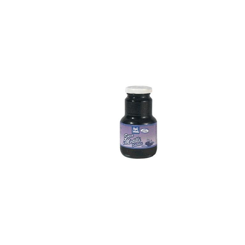 SUCCO MIRT PURO 200ML