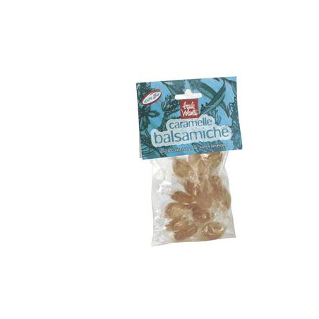 CARAMELLA BALSAMICHE 75G