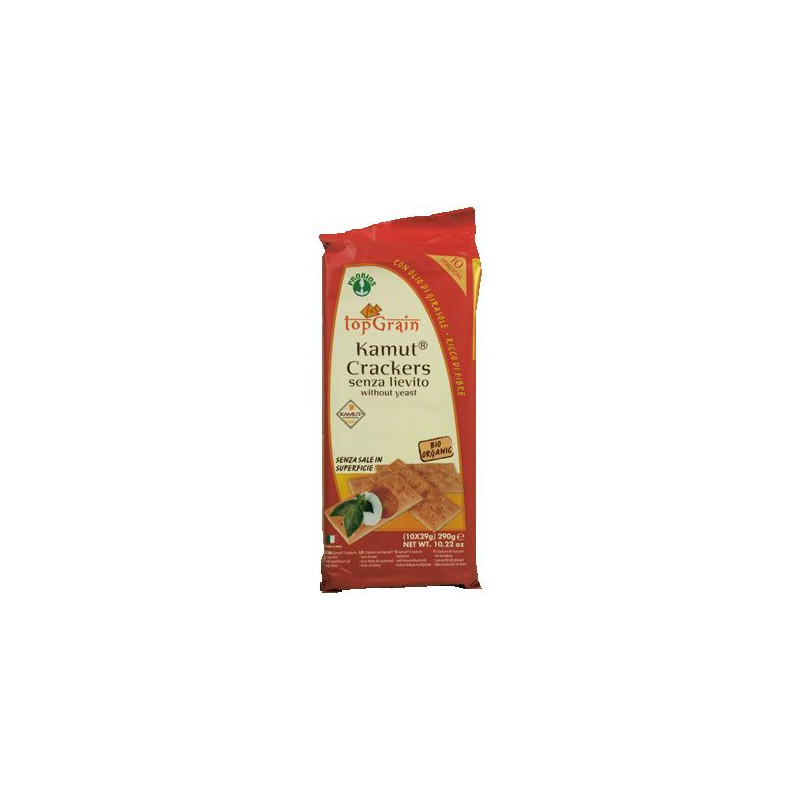 TGR KAMUT CRACKERS 290G