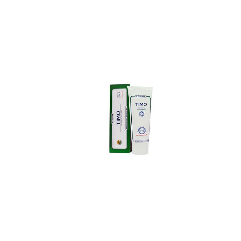 TIMO FORTE POMATA 100ML