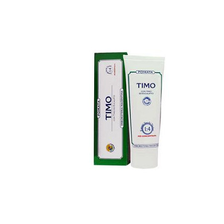 TIMO FORTE POMATA 100ML