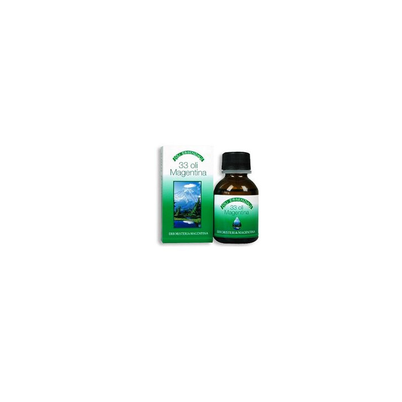 33 OLI MAGENTINA 50ML