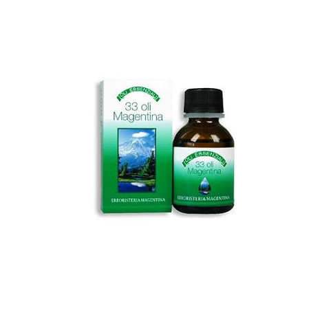 33 OLI MAGENTINA 50ML