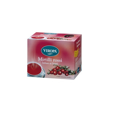 VIROPA MIRTILLI ROSSI 15BUST