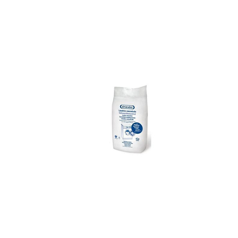 LAVATRICE CONC RICARICA 2,1KG