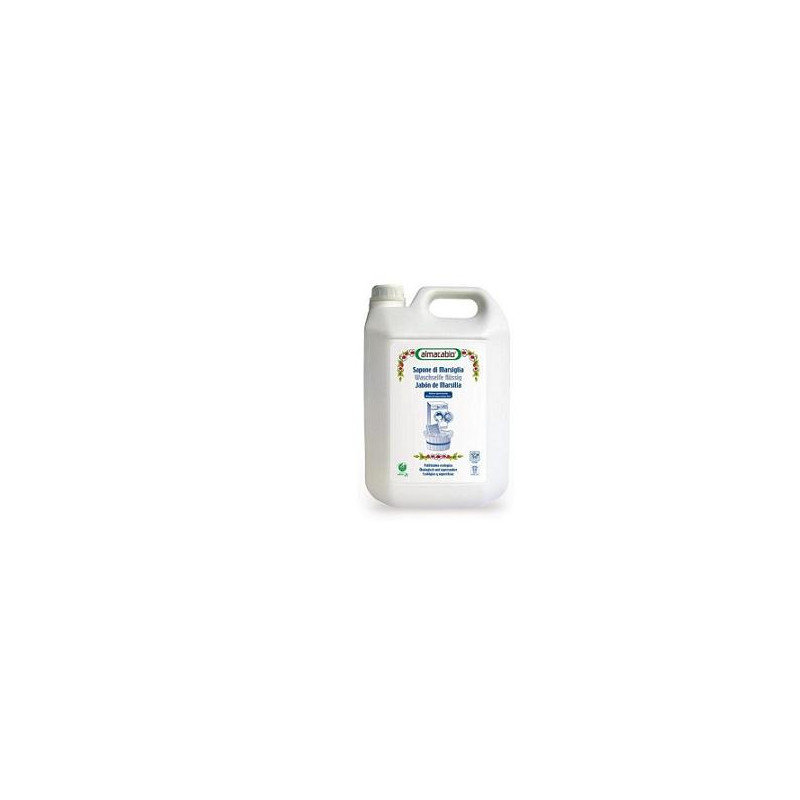SAPONE MARSIGLIA BUCATO 5000ML