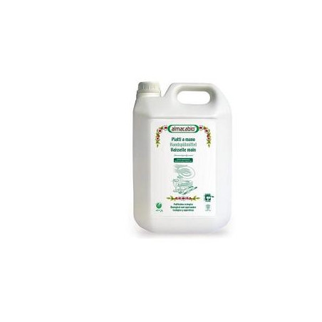 PIATTI A MANO DETERSIVO 5000ML