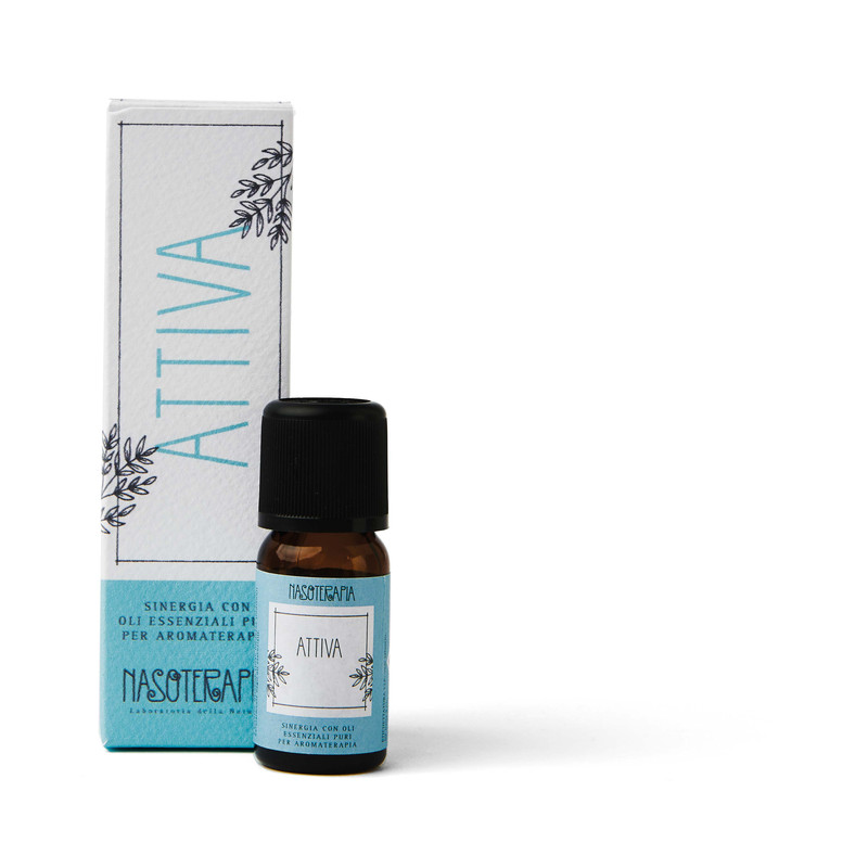 SINERGIA+OLI ESS ATTIVA 10ML