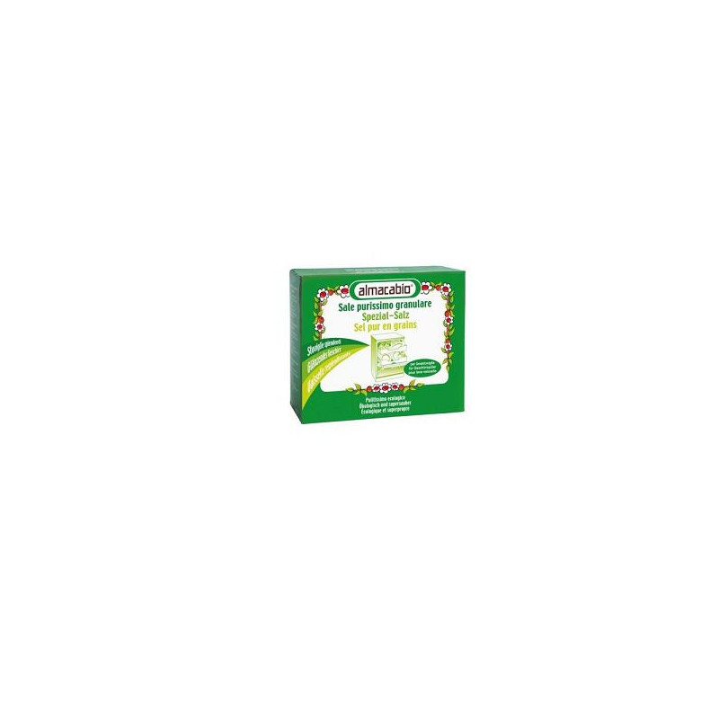 SALE PURISSIMO GRANULARE 1KG
