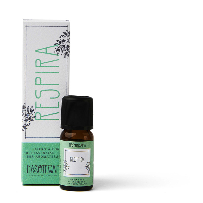 SINERGIA OLII ESS RESPIRA 10ML