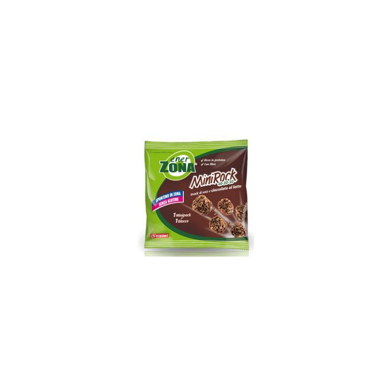 ENERZONA BITES MILK CHOCO5BUST