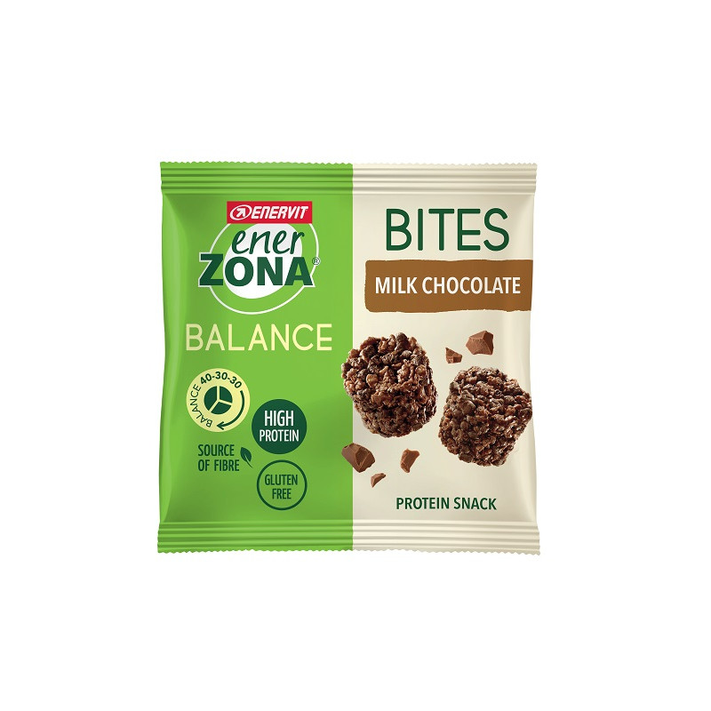 ENERZONA BITES MILK CHOCO1BUST
