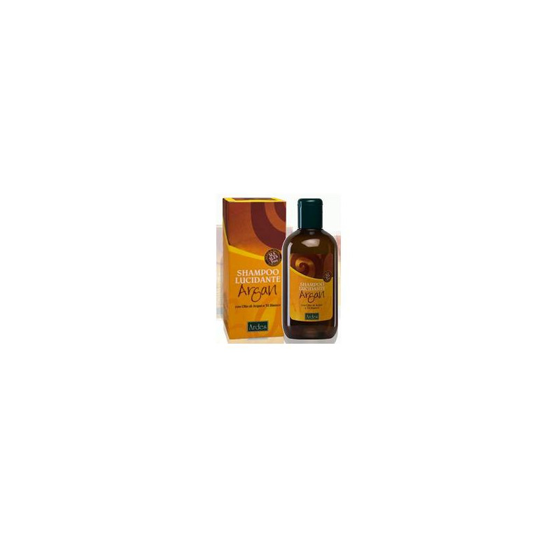 SHAMPOO LUCIDANTE ARGAN 250ML