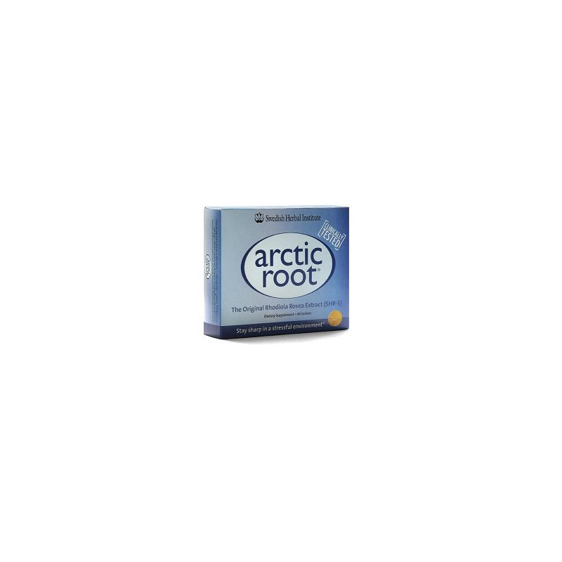 ARTIC ROOT RHOD 40CPR