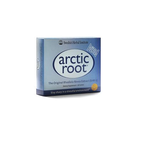 ARTIC ROOT RHOD 40CPR