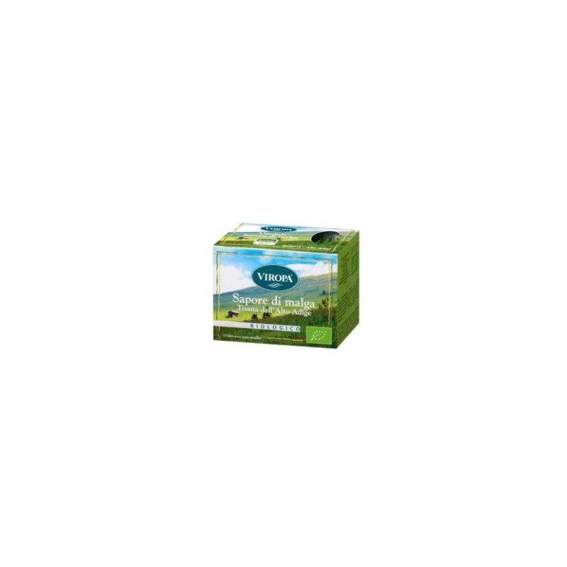 VIROPA TISANA MALGA BIO 15BUST