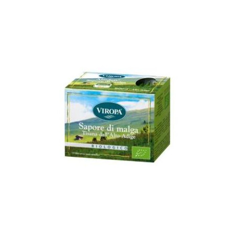 VIROPA TISANA MALGA BIO 15BUST
