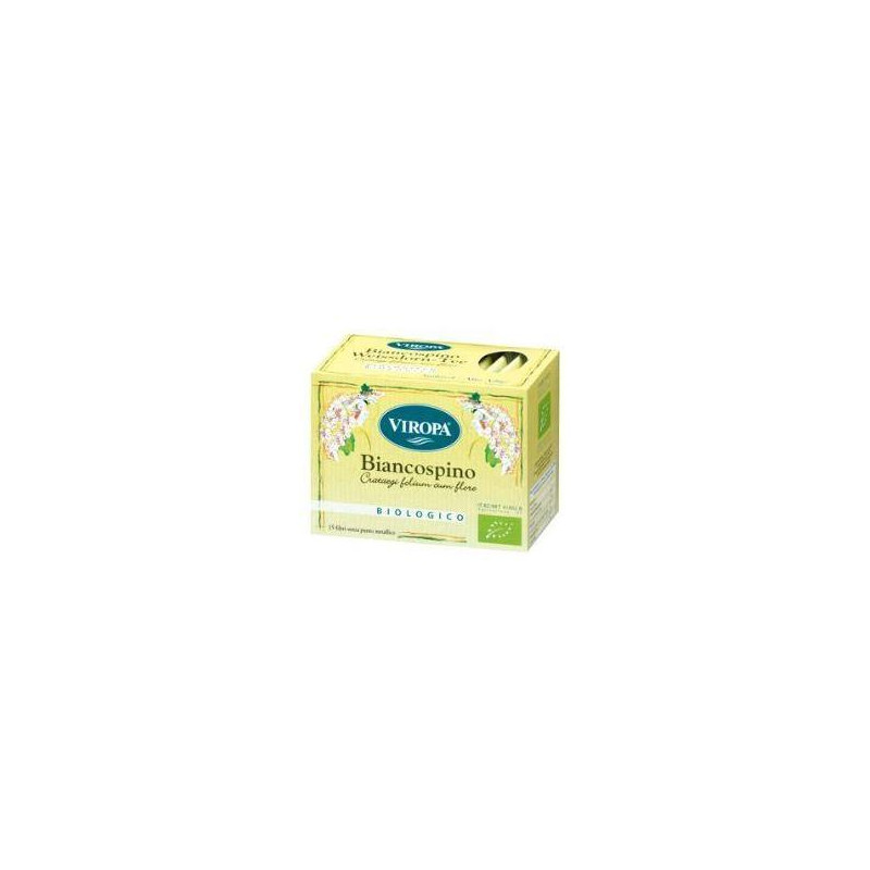 VIROPA BIANCOSPINO BIO 15BUST