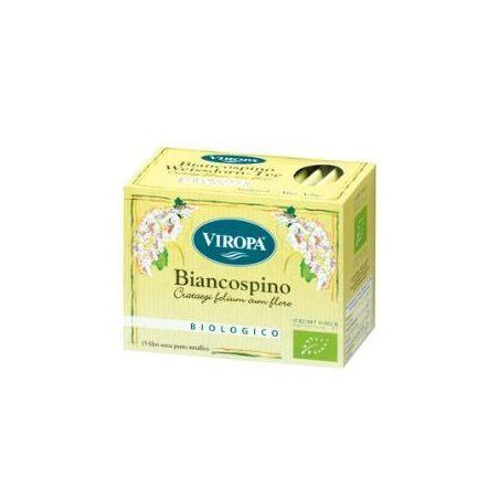 VIROPA BIANCOSPINO BIO 15BUST