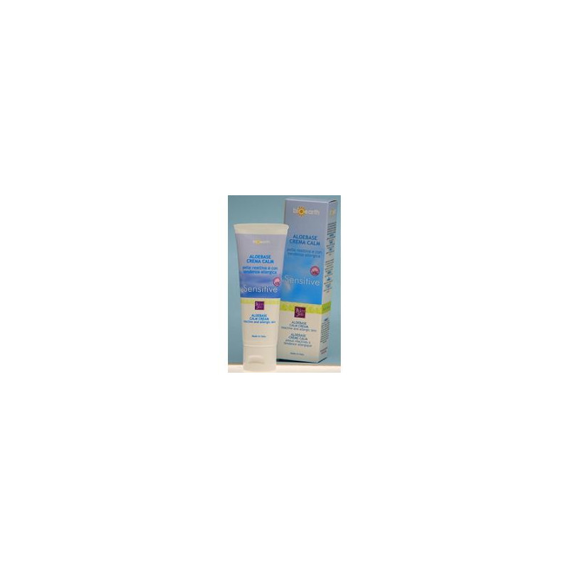 ALOEBASE SENSITIVE CREMA CALM