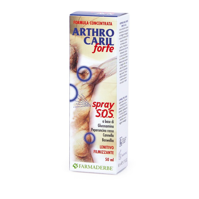 ARTHROCARIL SPRAY 50ML